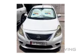 FAMILY USED NISSAN SUNNY 2014